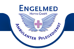 Logo: Engelmed Heptin GmbH