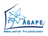 Logo: AGAPE Ambulanter Pflegedienst GmbH