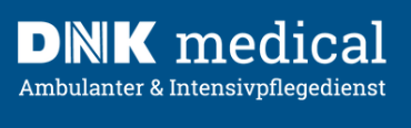 Logo: DNK MEDICAL Ambulanter - Intensivpflegedienst