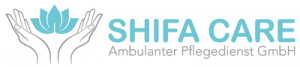 Logo: Shifa Care ambulanter Pflegedienst GmbH