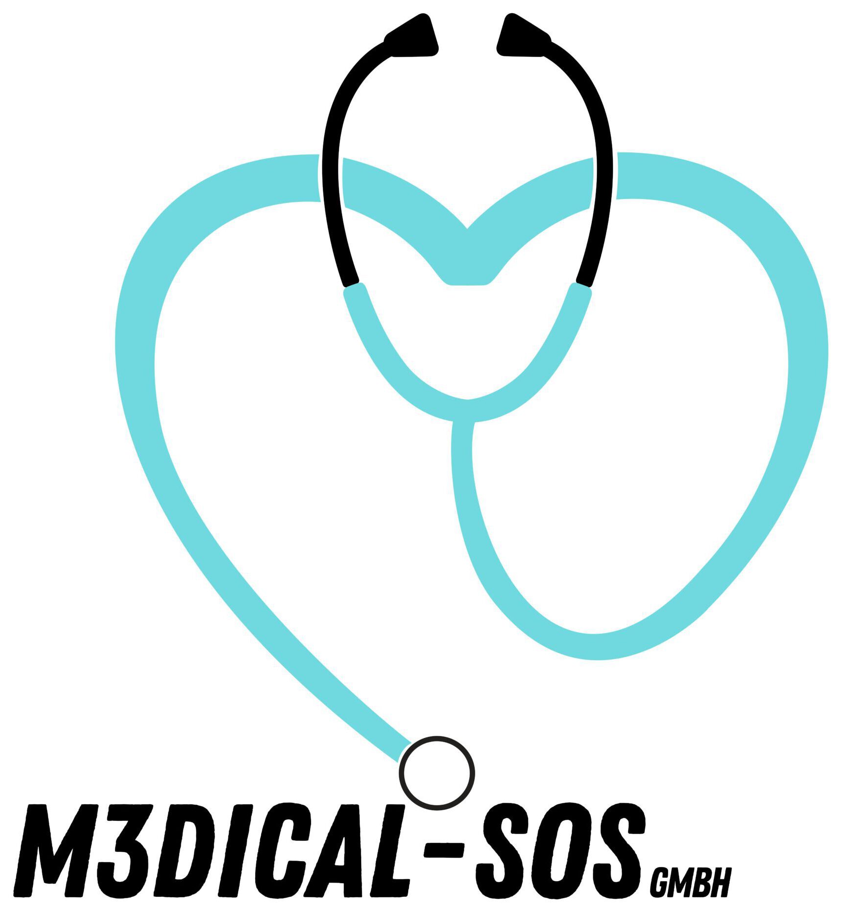 Logo: M3dical-sos GmbH