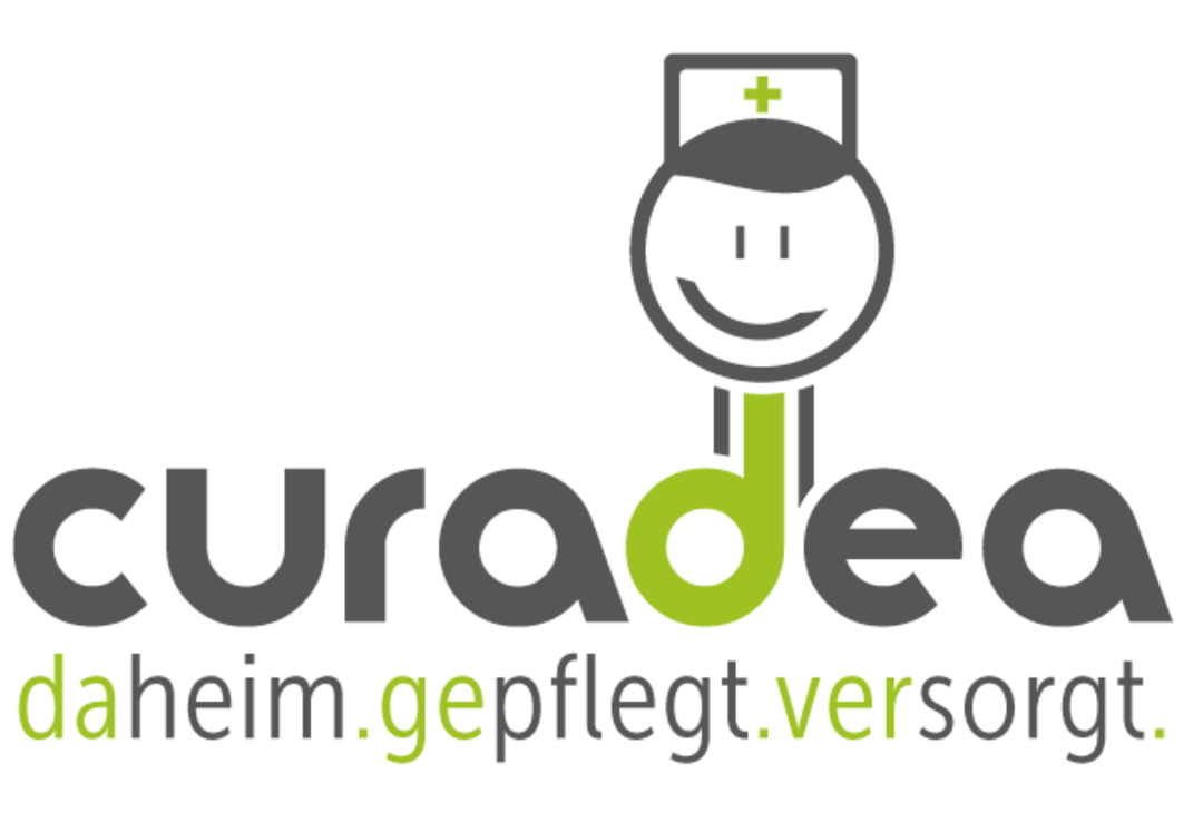 Logo: Curadea GmbH