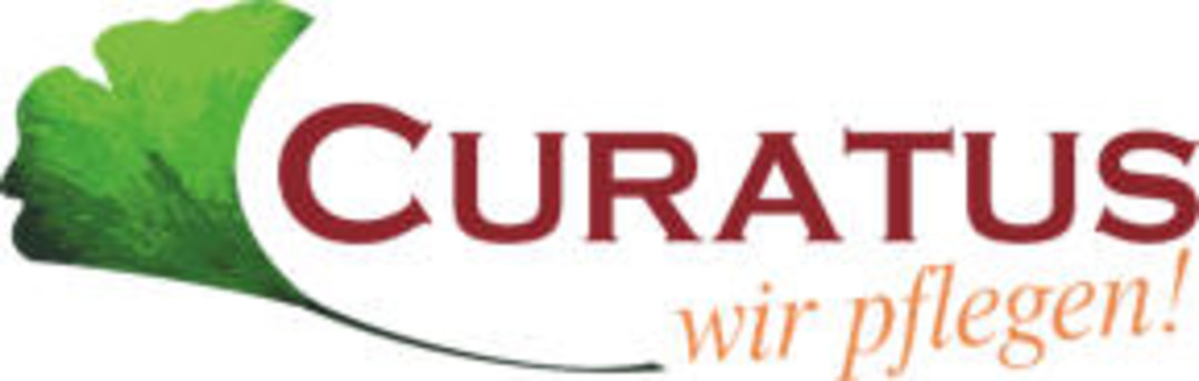 Logo: Curatus wir pflegen GmbH