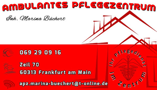 Logo: Ambulantes Pflegezentrum