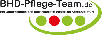 Logo: BHD-Pflege-Team