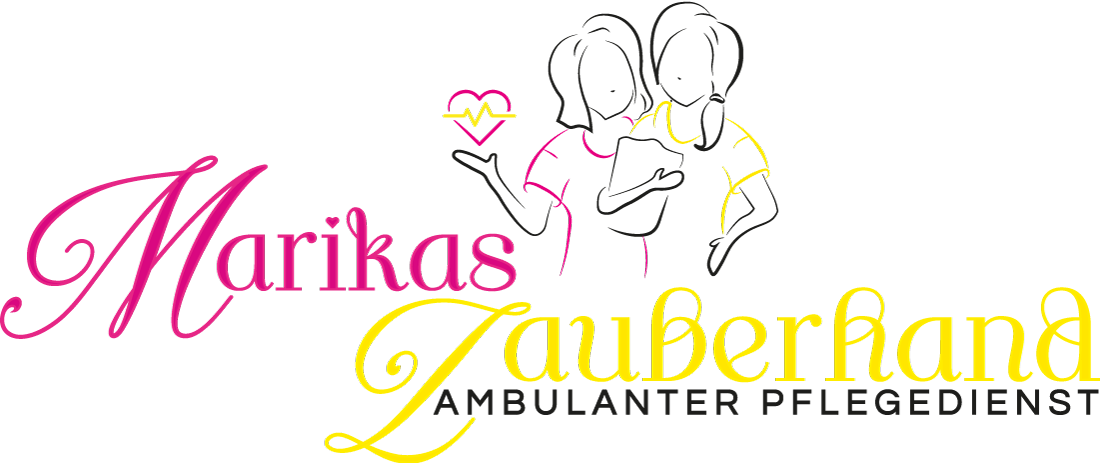 Logo: Ambulanter Pflegedienst Marikas Zauberhand