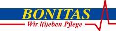 Logo: Bonitas Herford Krankenpflege GmbH & Co. KG Recke