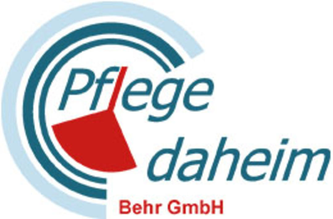 Logo: Pflege daheim Behr GmbH