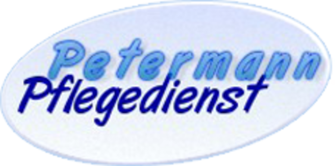 Logo: Pflegedienst Petermann GmbH