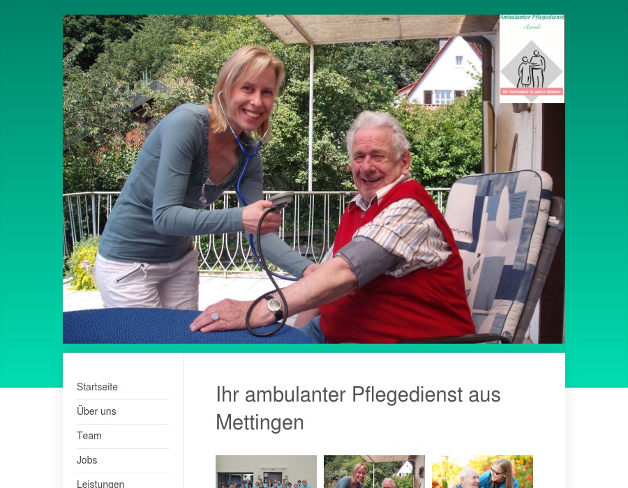 Ambulanter Pflegedienst Hassel