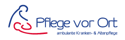 Logo: Pflege vor Ort