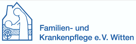 Logo: Familien- und Krankenpflege e.V. Witten