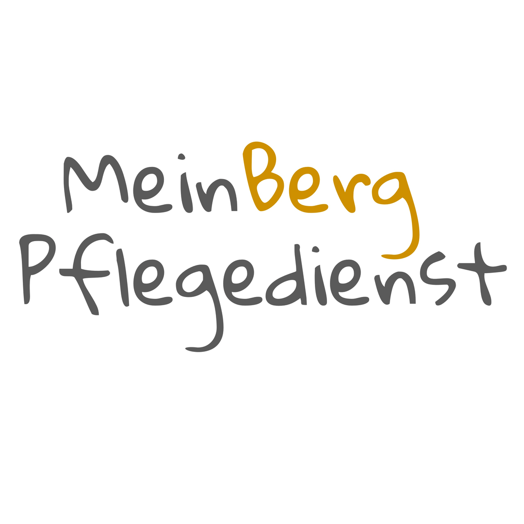 Logo: MeinBerg Pflegedienst e. V.