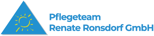 Logo: Pflegeteam Renate Ronsdorf GmbH