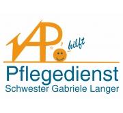 Logo: Ambulanter Pflegedienst Gabriele Langer