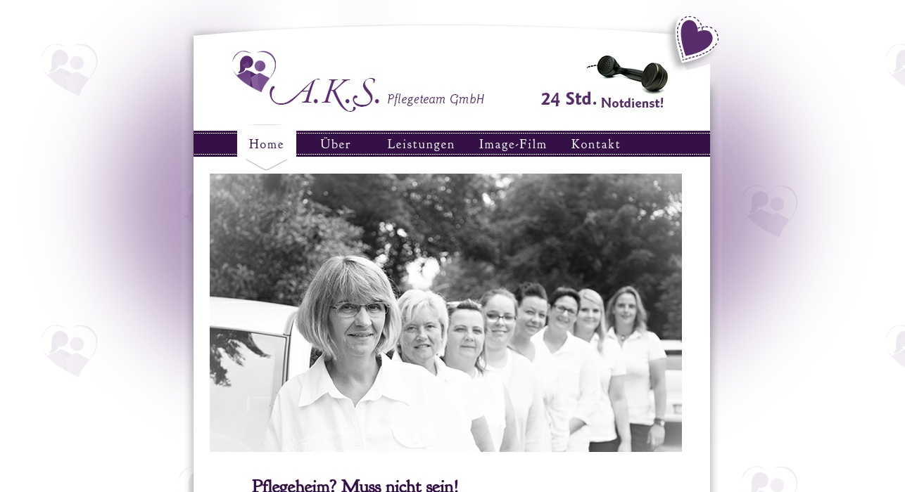 A.K.S. Pflegeteam GmbH