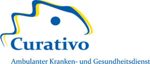 Logo: Curativo GmbH - Ambulanter Kranken- und Gesundheitsdienst