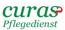 Logo: curas Pflegedienst