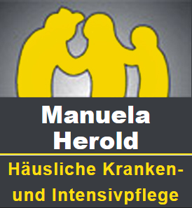 Logo: Häusliche Kranken- und Intensivpflege Manuela Herold