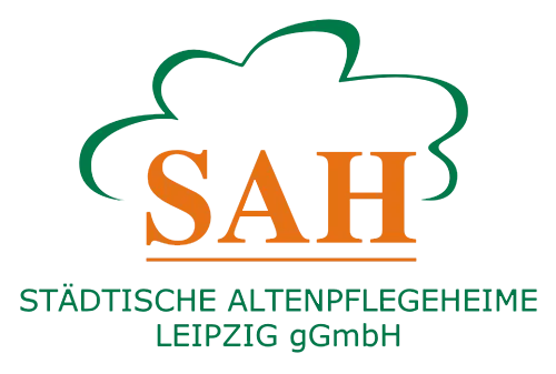 Logo: Städtische Altenpflegeheime Leipzig gGmbH "Ambulante Dienste"