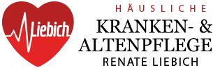 Logo: Häusliche Kranken- und Altenpflege Renate Liebich