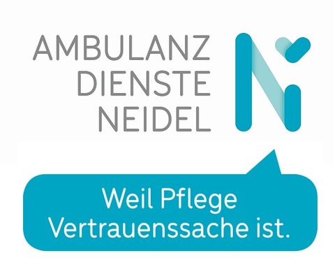 Logo: Ambulanzdienste Neidel GmbH, Niederlassung Ruppertsgrün