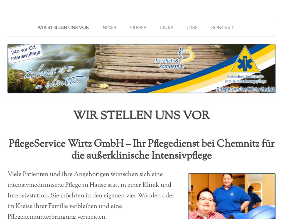 PflegeService Wirtz GmbH