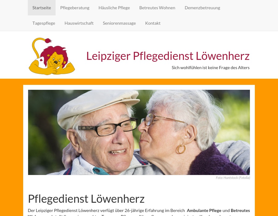 Leipziger Pflegedienst Löwenherz GmbH