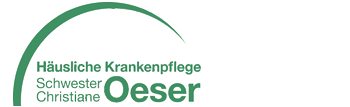 Logo: Häusliche Krankenpflege Christiane Oeser