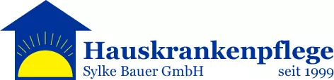 Logo: Hauskrankenpflege Schwester Sylke Bauer GmbH