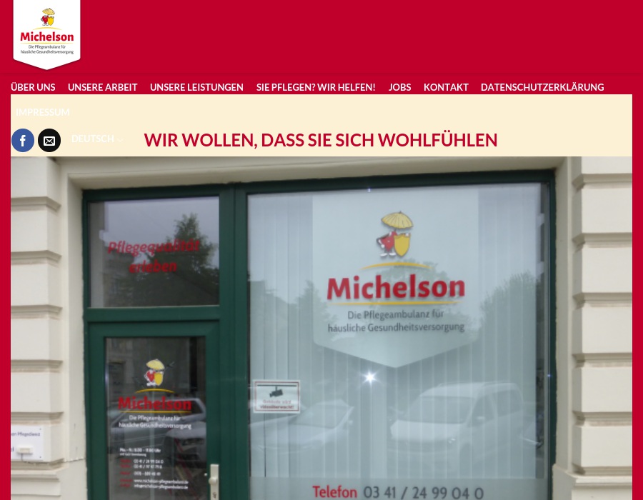 Michelson Pflegeambulanz GmbH