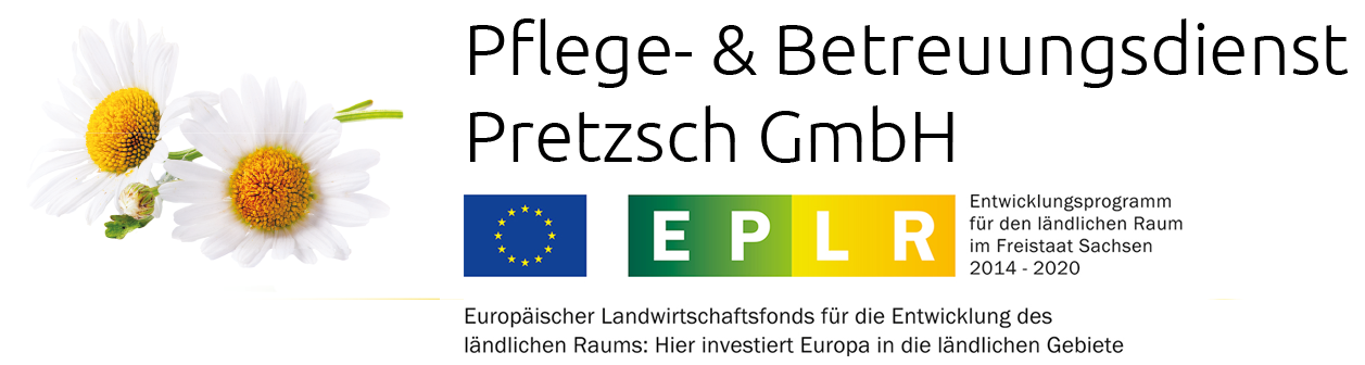 Logo: Pflege- und Betreuungdienst Pretzsch GmbH