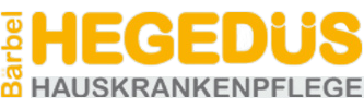 Logo: Hauskrankenpflege Bärbel Hegedüs