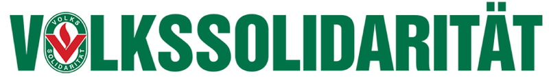 Logo: Sozialstation Volkssolidarität Annaberg