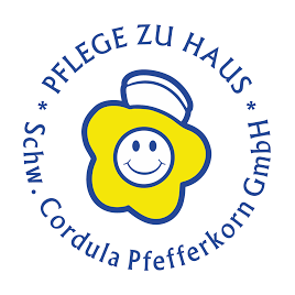 Logo: Pflege zu Haus Schwester Cordula Pfefferkorn GmbH