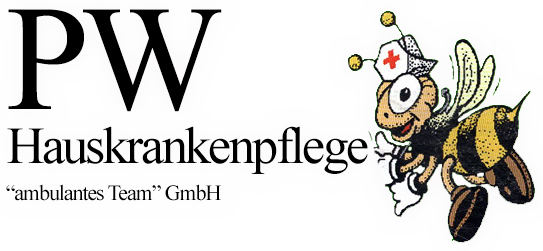 Logo: PW Hauskrankenpflege "ambulantes Team" GmbH