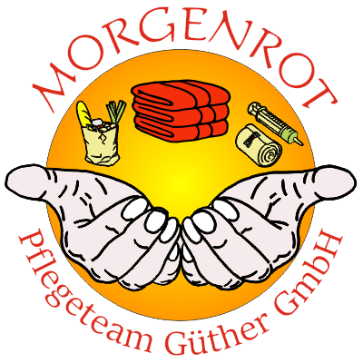 Logo: Morgenrot Pflegeteam Güther GmbH