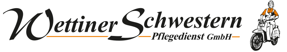 Logo: "Wettiner Schwestern" Pflegedienst GmbH