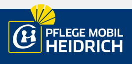 Logo: Heidrich Cornelia Ambulante Pflege