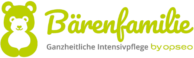 Logo: Bärenfamilie ambulanter Kinderintensivpflegedienst