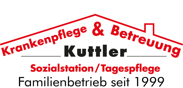 Logo: Krankenpflege & Betreuung Kuttler