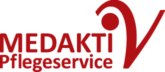 Logo: Medaktiv Pflegeservice GbR