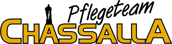 Logo: Pflegeteam Chassalla Geraldine Iro