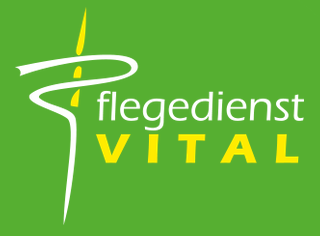 Logo: Amb. Pflegedienst VITAL D. Cremer und M. Telenta