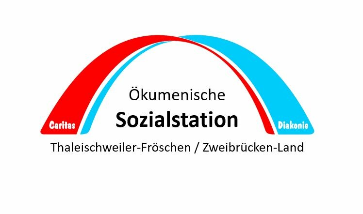 Logo: Ökumenische Sozialstation Thaleischweiler-Fröschen