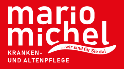 Logo: Kranken- und Altenpflege Mario Michel