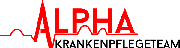 Logo: ALPHA Krankenpflegeteam