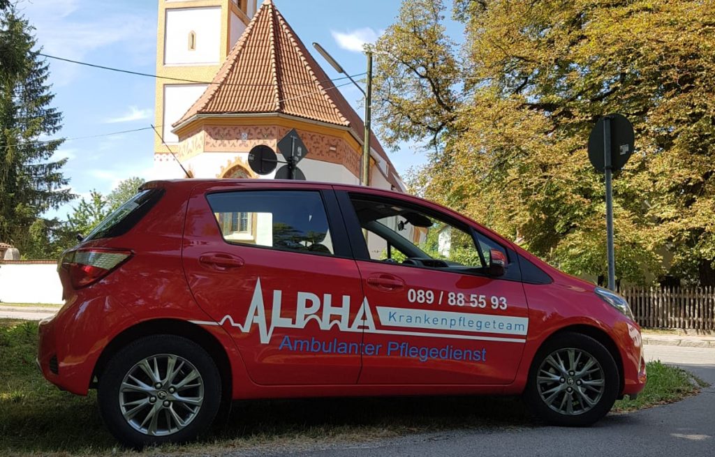 ALPHA Krankenpflegeteam