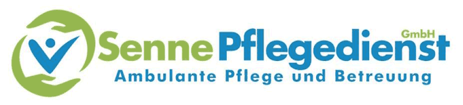 Logo: Senne Pflegedienst GmbH