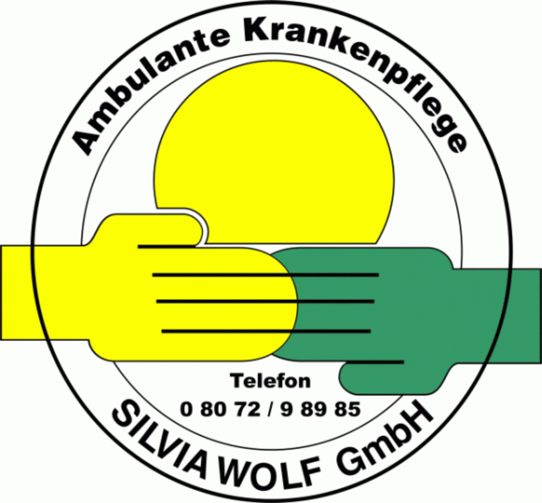 Logo: Ambulante Krankenpflege Silvia Wolf GmbH